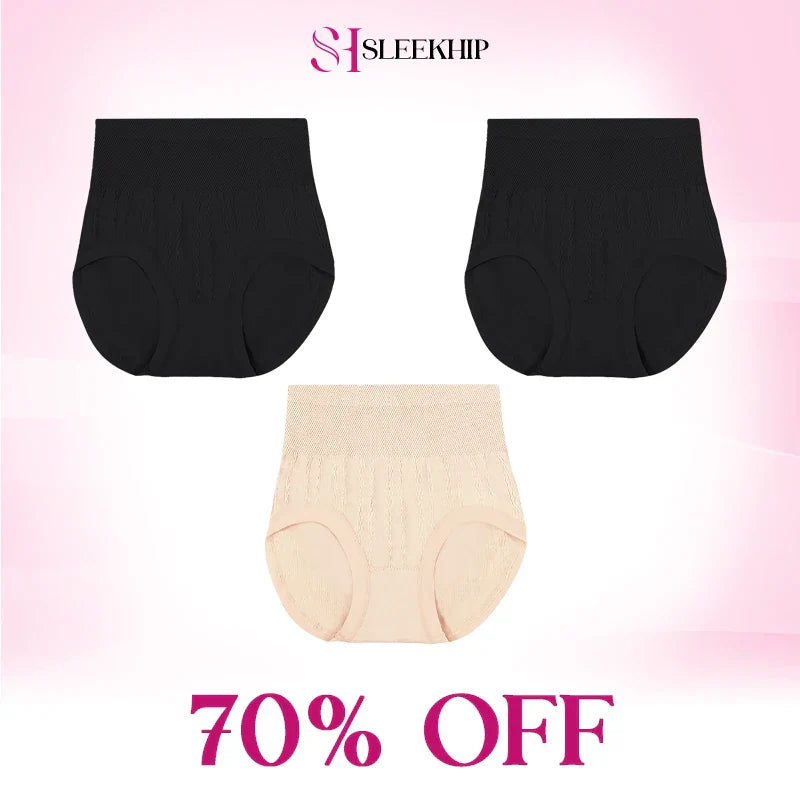 💥End of the year sale – 50% off💞 Leak-proof high-waisted tummy control panty that lifts your butt