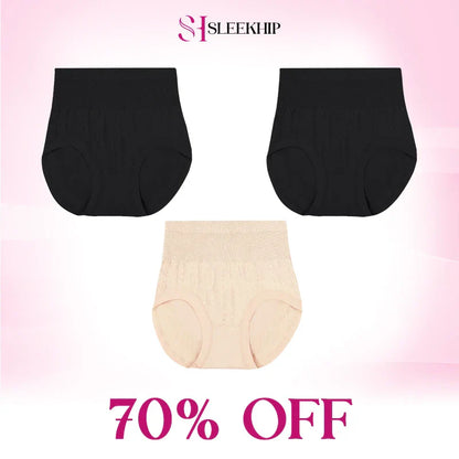 💥End of the year sale – 50% off💞 Leak-proof high-waisted tummy control panty that lifts your butt