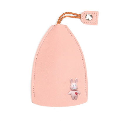 🐰Cute Fruits PU Leather Key Bag