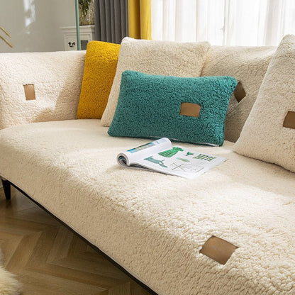 ❄️Winter Specials❄️ComfyCoat-Ultra Soft Sofa Covers