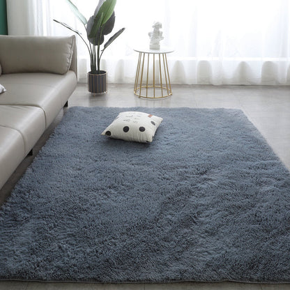 📢📢50% OFF! Gradient Color Plush Floor Mat – Ultra-Soft, Non-Slip & Machine Washable for Bedroom, Nursery & Living Room! 🌈🛋️