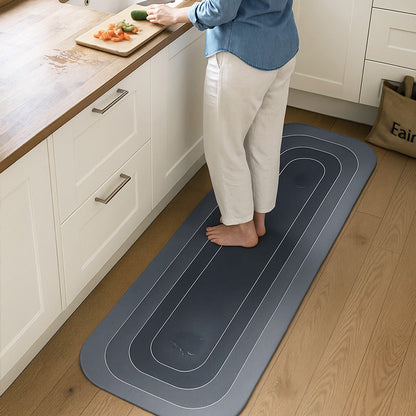 🥳Limited time hot sale🔥Non-Slip & Super Absorbent Floor Rugs🦶