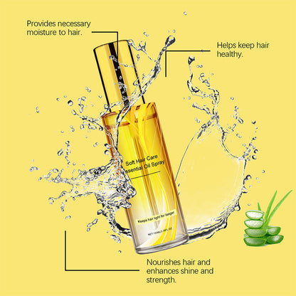 💞Buy 2 Get 1 Free💞Lightweight Nourishing Hair Oil