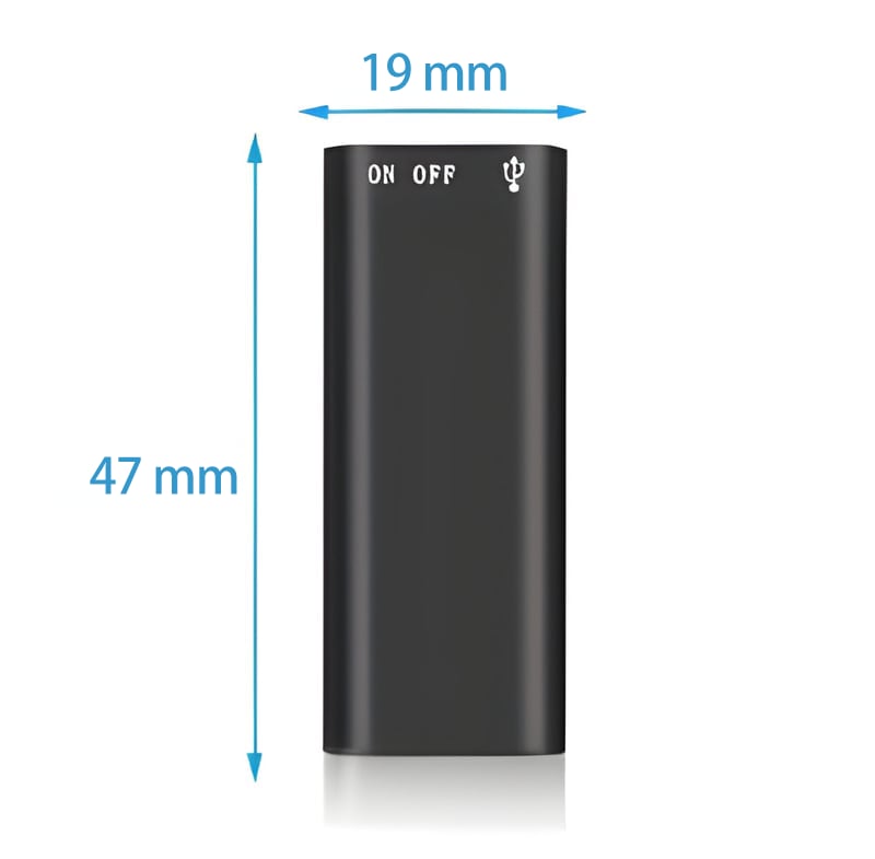 🔥2026 New Arrivals: 30% Off for a Limited Time!🔥 – Smart Sound Capture, Compact & Easy to Use, Long Battery Life 🔋