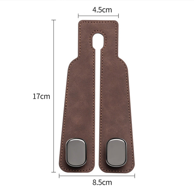 Pxcxu Car Seat Back Hook /Hanger