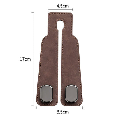 Pxcxu Car Seat Back Hook /Hanger