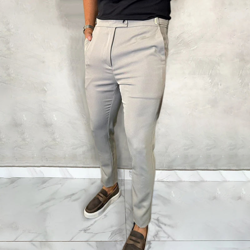 ⏳Time-limited Special⏰Men's Stretch Slim Fit Pants