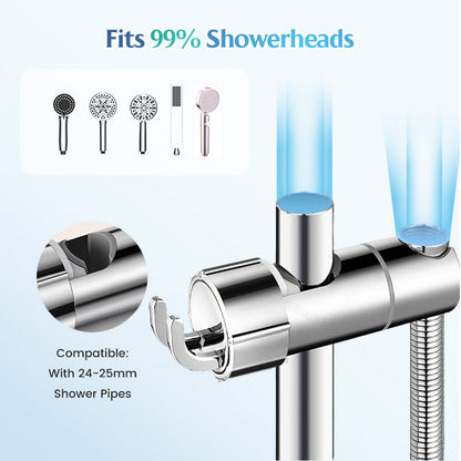 📢📢50% OFF !!!⏰ Hand shower holder without drilling
