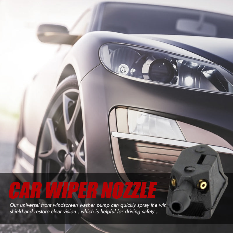 🏆 Flash Sale⚡10,000+ SOLD! Almost sold out – 💥Car Wiper Nozzle