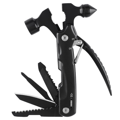 Car Window Breaker Hammer with Seatbelt Cutter