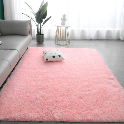 📢📢50% OFF! Gradient Color Plush Floor Mat – Ultra-Soft, Non-Slip & Machine Washable for Bedroom, Nursery & Living Room! 🌈🛋️