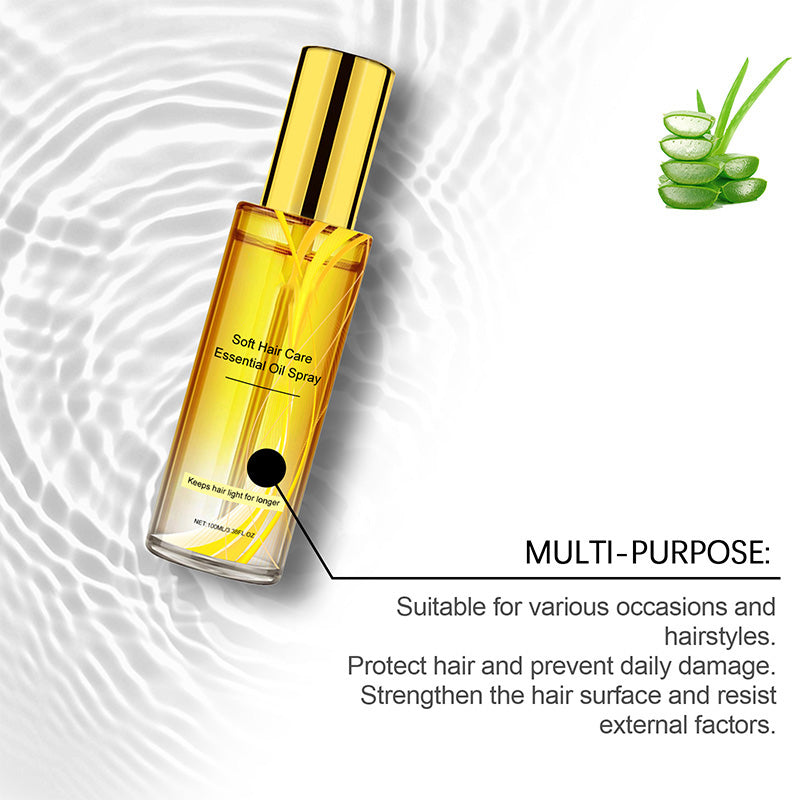 💞Buy 2 Get 1 Free💞Lightweight Nourishing Hair Oil