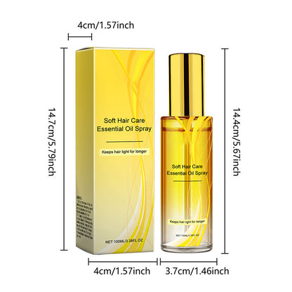 💞Buy 2 Get 1 Free💞Lightweight Nourishing Hair Oil