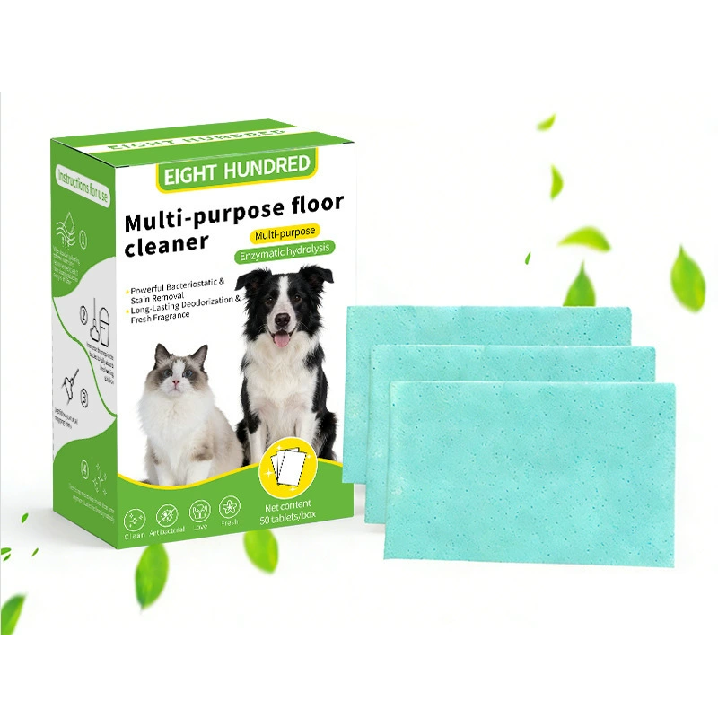 🧼🏠En våtservett, en mopp – torka bort fett, fläckar och bakterier och återställ dina golvs glans✨