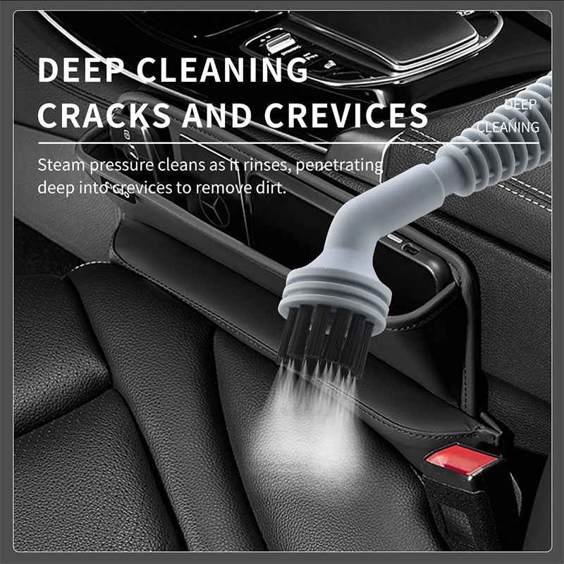 📢📢Big Sale Now On!⏰Multipurpose Handheld Steam Cleaner Set for Home✨