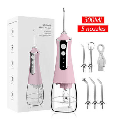 🔥Hot Sale 50% OFF🔥Portable Water Flosser