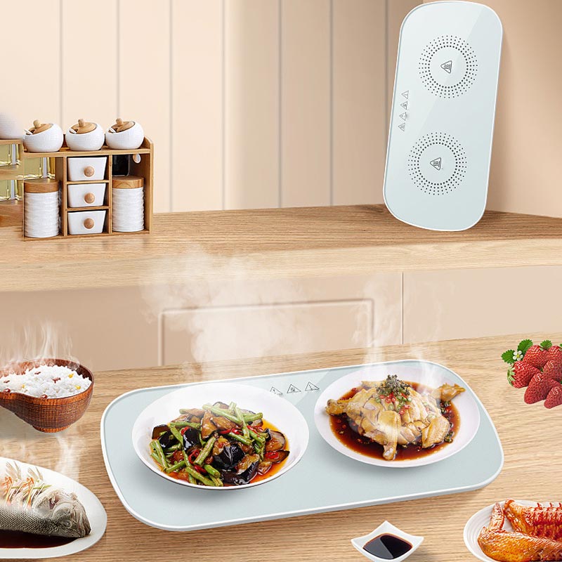 🔥Black Friday Super Deals🔥Multifunctional Intelligent Constant Temperature Food Warming Tray