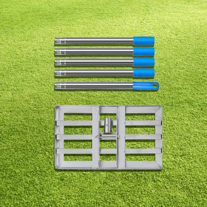 🌿Professional Lawn Leveling Rake for Garden & Golf Course