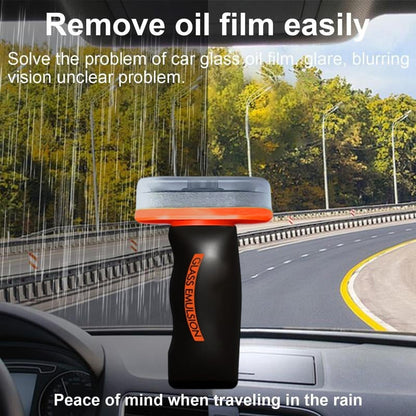 🎁Last Day Sale 70% OFF⚡50K+ SOLD!🔥🔥2025 Handheld Glass Oil-Film Remover
