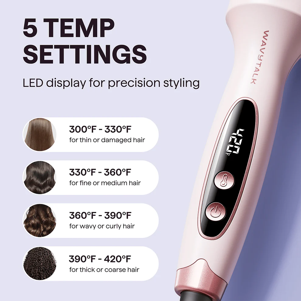 🎄Hote Sale-Up to 49% OFF💇‍♀️2-in-1 Hair Fluffy Styling Comb✨Fluffy Volume in Minutes