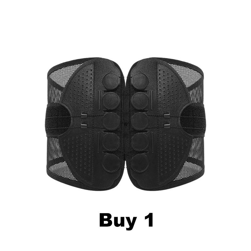 🥳2026 HOT SALE🥳Adjustable Lumbar Support Belt Lower Back Brace