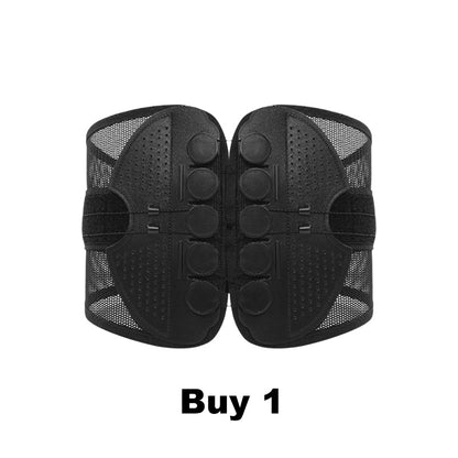 🥳2026 HOT SALE🥳Adjustable Lumbar Support Belt Lower Back Brace