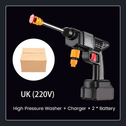 🔥HOT SALE 50% OFF🔥Cordless Portable Multi-Function High Pressure Water Blasters