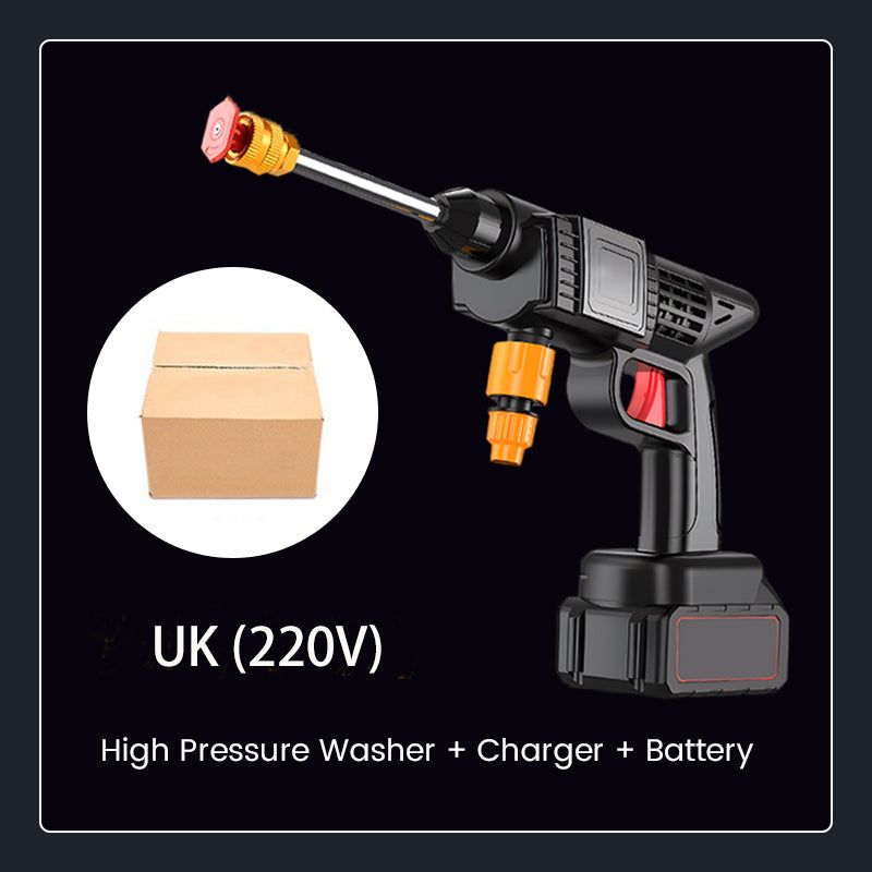 🔥HOT SALE 50% OFF🔥Cordless Portable Multi-Function High Pressure Water Blasters