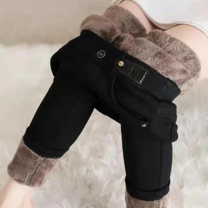 👖 60% OFF! ✨ HOT SKINNY JEANS - High Waist & Stretch Fabric, Optimal Winter Comfort, Trendy Style for Daily Wear and Outings ❄️💃