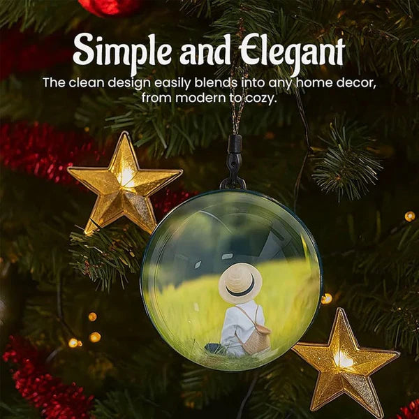 🔥Hot Sale Offers-StoryOrb Memory Ornament