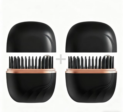 🔥Black Friday Super Deals🔥 Mini Cordless Hair Straightener Comb