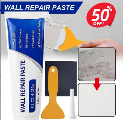 Wall Repair Paste for Cracks and Holes