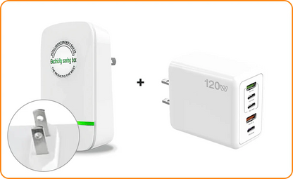 🔥2026 Smart Power Saver⚡ – 30KW Electricity Saving Box (90V–250V)