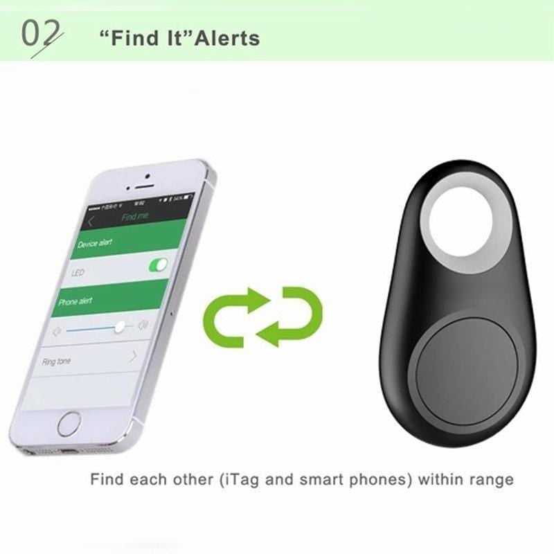 🎁2025 Limited Time Sale 50% Off🔥Two-Way Location Tracking Alarm Pet Tracker