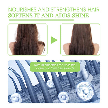 🔥Buy 2 Get 1 Free🍃 Pure Rosemary Hair Essential Oil ❤️Smooth Fragrant Oil for Hair Growth