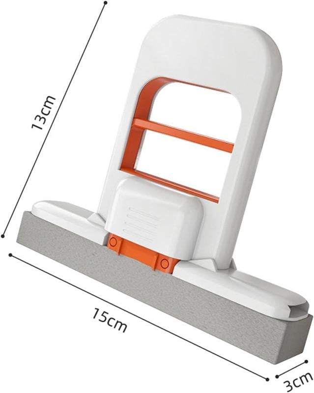 🔥Buy 1 Get 1 Free🧼🫧Mini Foldable Desktop Mop –  Mop for Wet & Dry