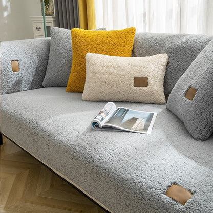 ❄️Winter Specials❄️ComfyCoat-Ultra Soft Sofa Covers