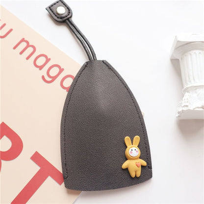 🐰Cute Fruits PU Leather Key Bag