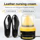 🔥Leather Repair Cream Liquid Shoe Polish