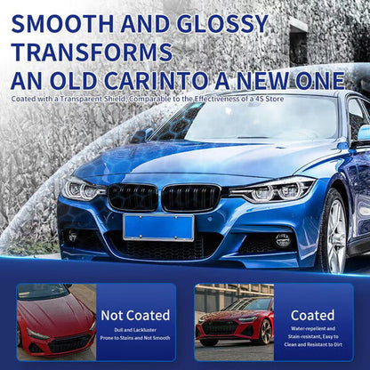 ⏰Last Day 50% OFF 🔥Factory Direct Sales🚗Advanced Car Quick-acting Coating Agent Spray✨