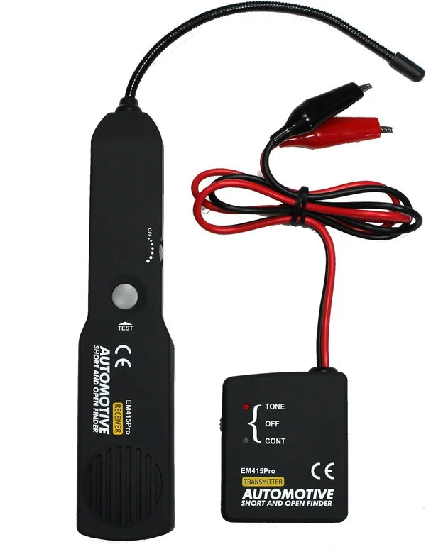 🔥2026 New Arrivals: 50% Off for a Limited Time!🔥!! ⏰ Digital Car Circuit Scanner Diagnostic Tool