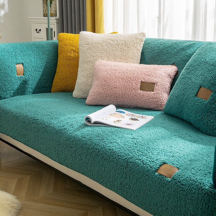 ❄️Winter Specials❄️ComfyCoat-Ultra Soft Sofa Covers