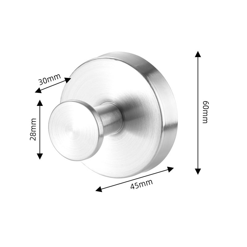 ⏰Last Day Hot Sale!!⌛🎄2025 Upgraded Suction Cup Hooks
