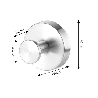 ⏰Last Day Hot Sale!!⌛🎄2025 Upgraded Suction Cup Hooks