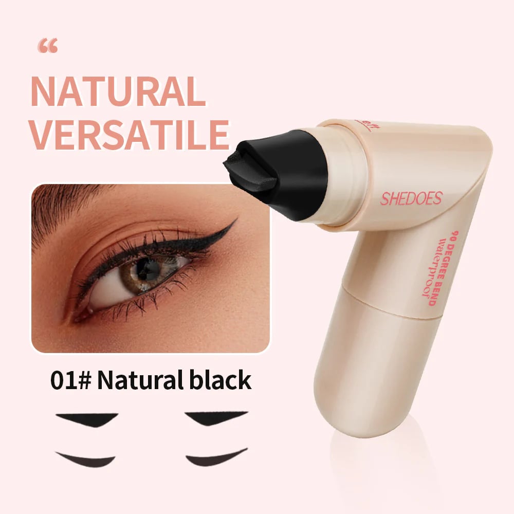 💞LAST DAY-BUY 1 GET 1 FREE💞Rotating Eyeliner Stamp Pen