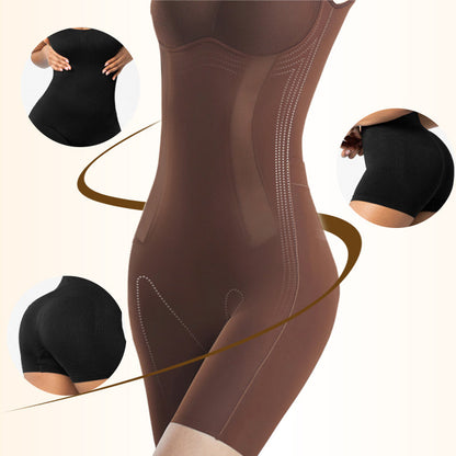 🥳2026 SPRING HOT 🥳💞50K+ SOLD!💕🦋 50% Off – One-Piece Traceless Shapewear! Embrace your curves with gentle lift & control. Breathable, invisible fit for all-day ease & a smoother you. 🦢🌸