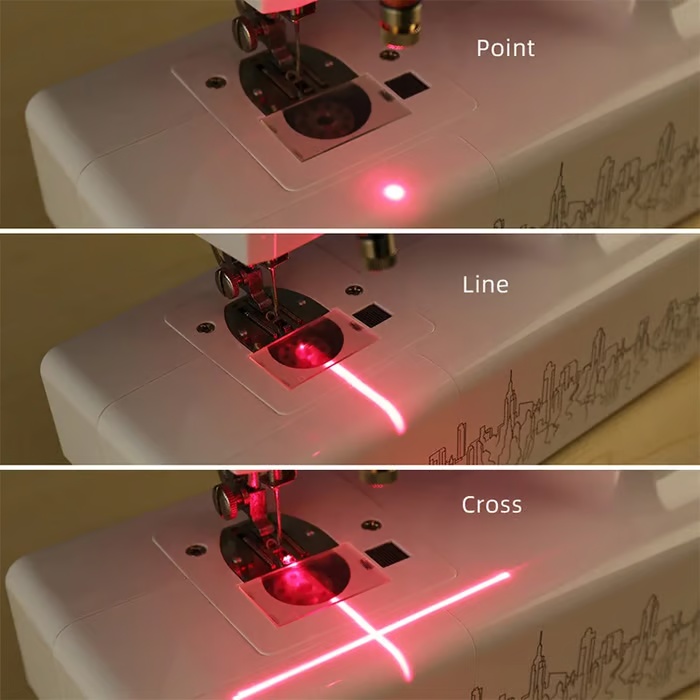 🔥NEW YEAR SALE 49% OFF🔥Magnetic Positioning Quilting Light for Sewing Machine