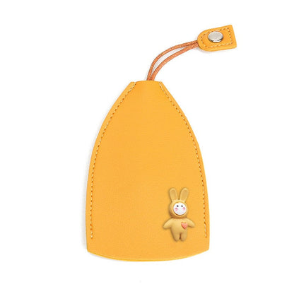 🐰Cute Fruits PU Leather Key Bag