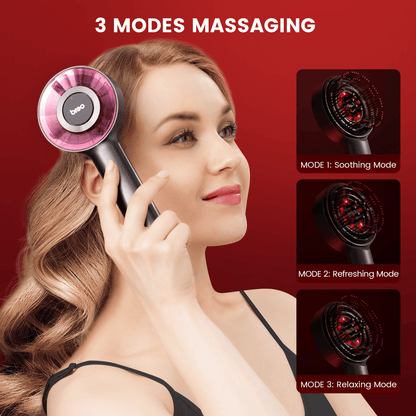 Women's Gifts S3 Scalp Massaging Brush😍