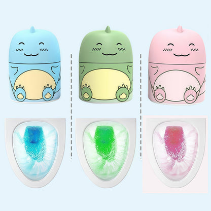 🥳2026 HOT SALE🥳💞50K+ SOLD!🚽✨ 50% OFF! Magic Toilet Cleaning Deodorant – 90‑day long‑lasting, auto‑cleans with every flush. Removes stains & odours – no scrubbing! 🌸💧